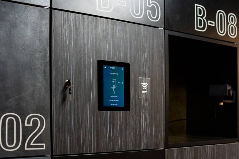 Lockers